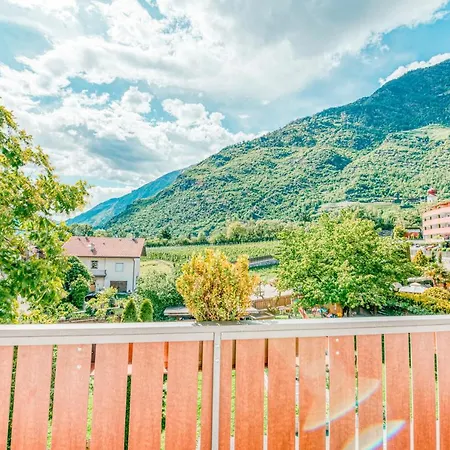 Garni Schmiedhof Bed & Breakfast