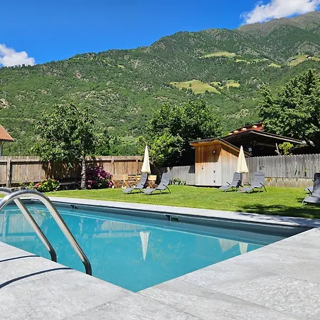 Bed & Breakfast Garni Schmiedhof